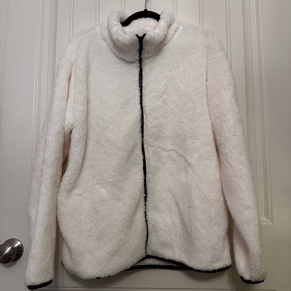 PINK Sherpa Full Zip